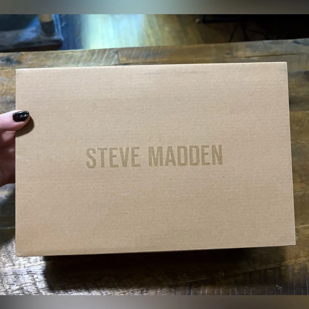 NWT Steve Madden Kenley Lavender Purple Shoes Heels Size 11 - Picture 6 of 7